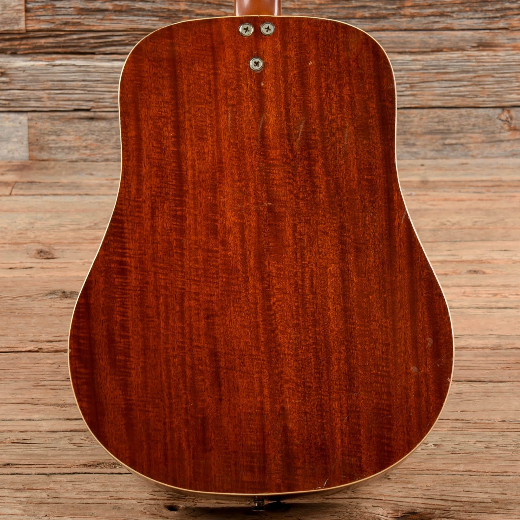 National National N-720 Natural 1968 Acoustic Guitars / Dreadnought