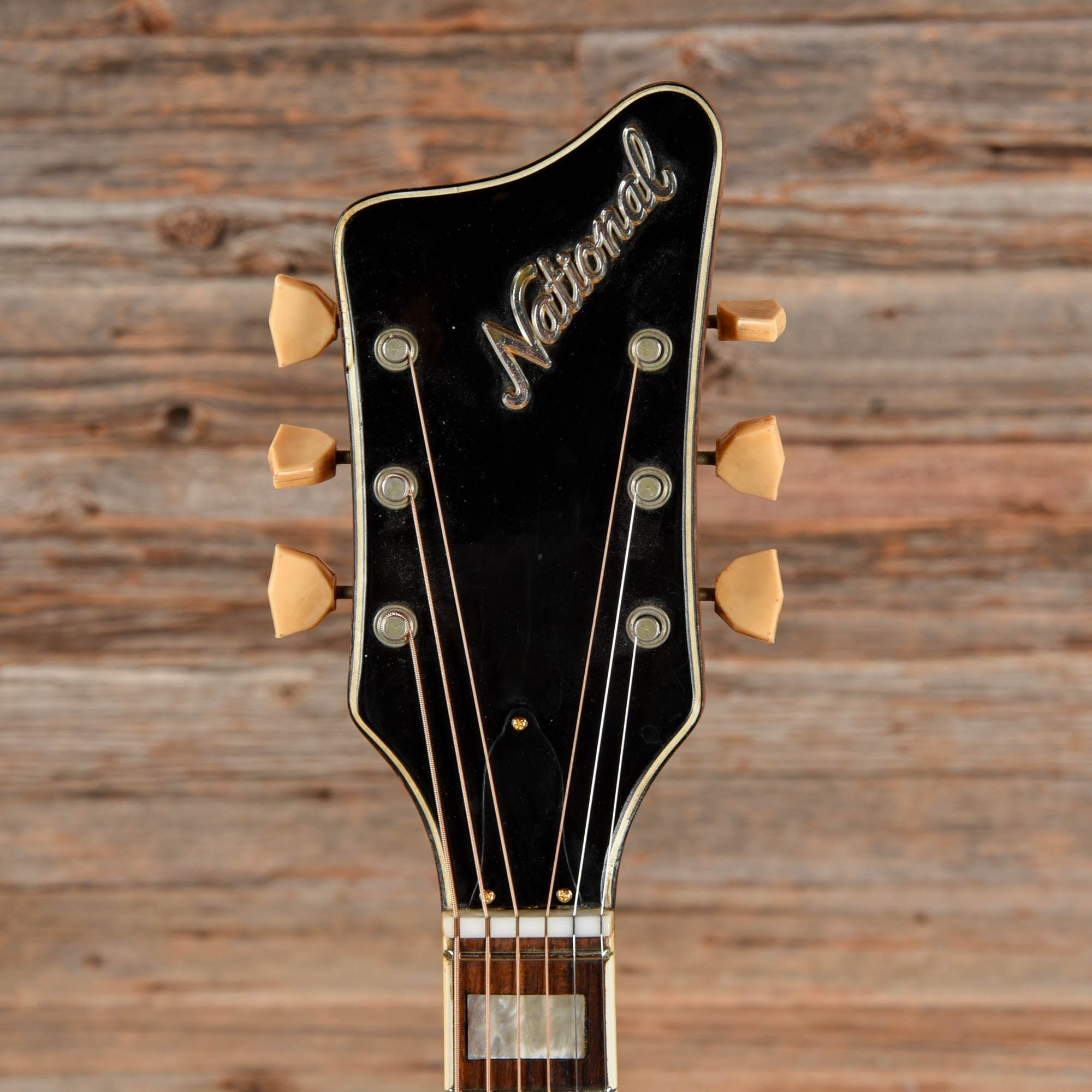 National National N-720 Natural 1968 Acoustic Guitars / Dreadnought