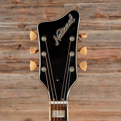 National National N-720 Natural 1968 Acoustic Guitars / Dreadnought