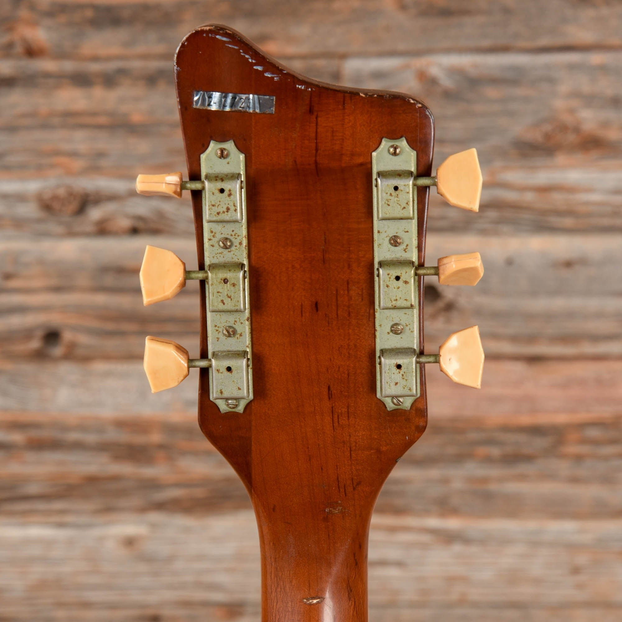 National National N-720 Natural 1968 Acoustic Guitars / Dreadnought