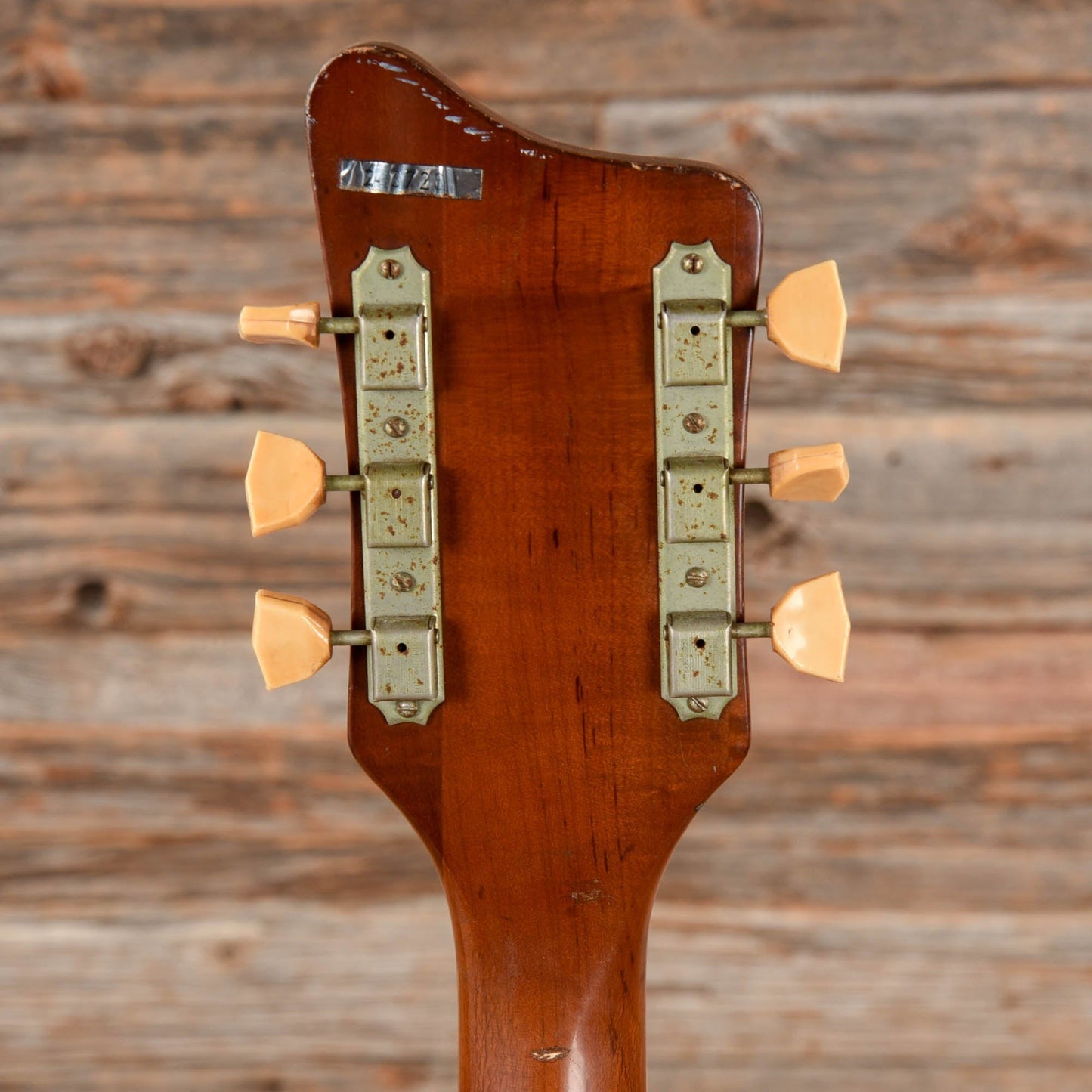 National National N-720 Natural 1968 Acoustic Guitars / Dreadnought