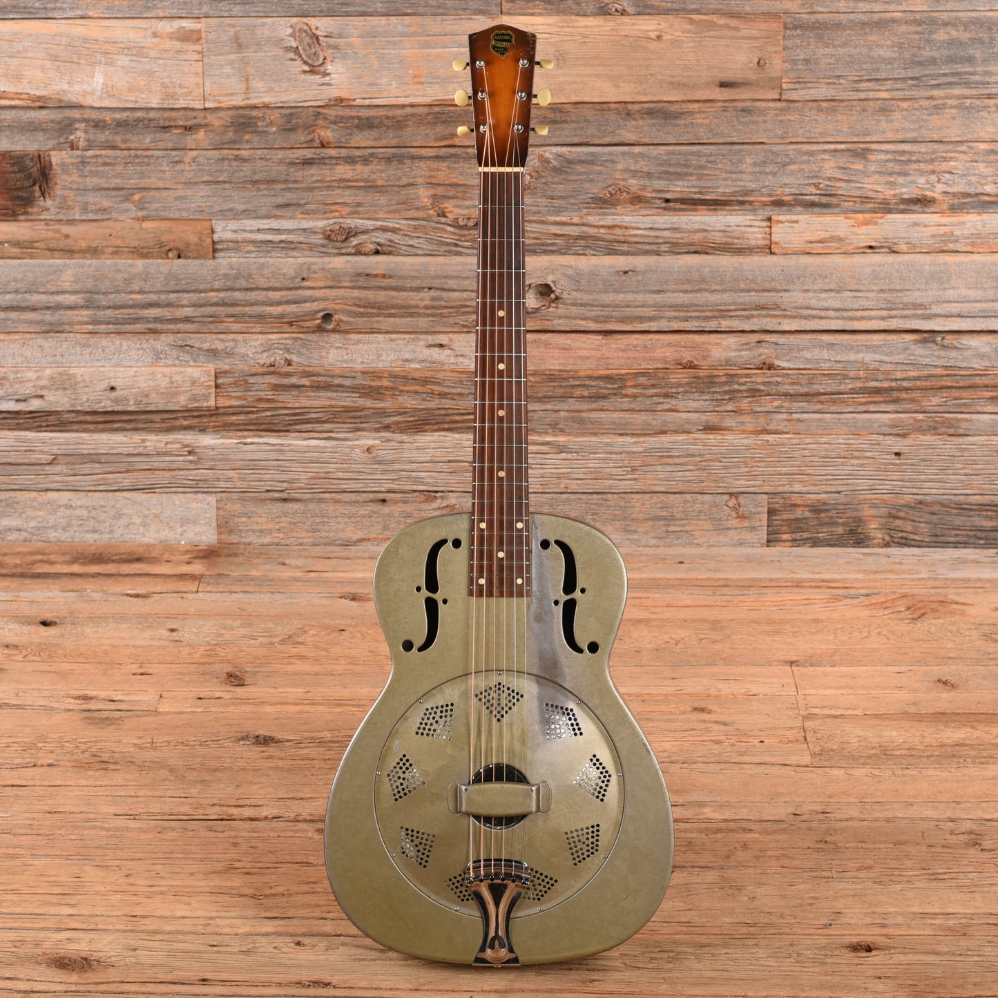 National Duolian  1936 Acoustic Guitars