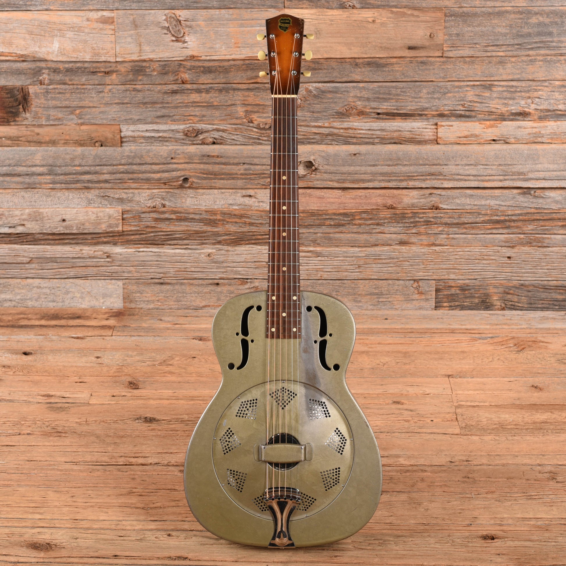 National Duolian  1936 Acoustic Guitars