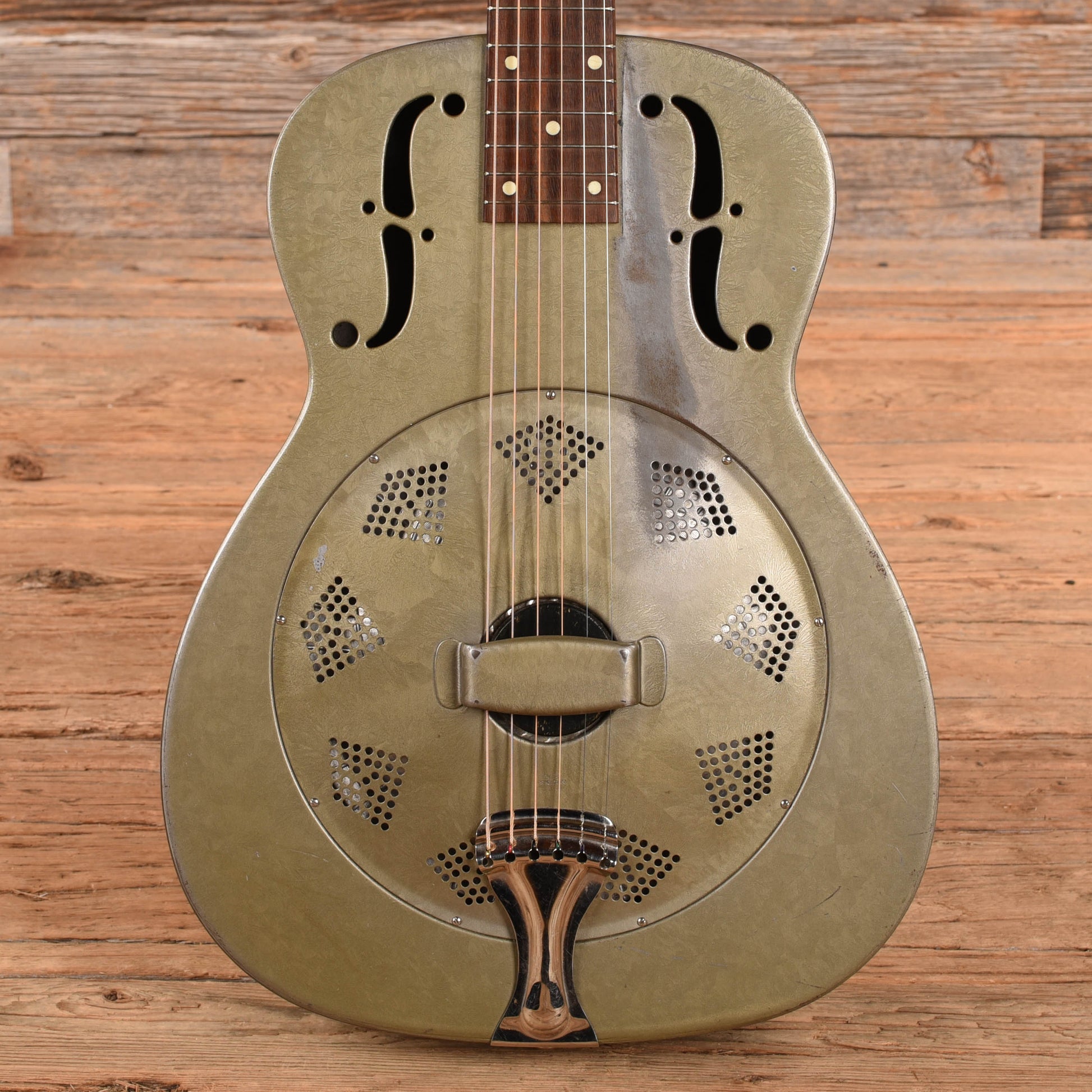National Duolian  1936 Acoustic Guitars