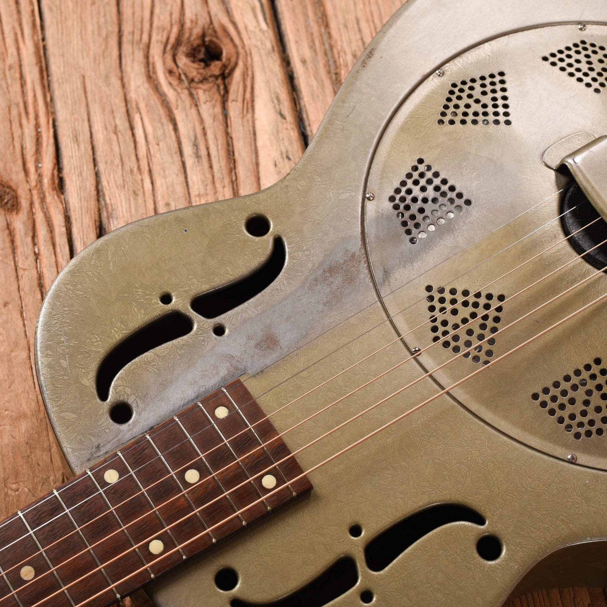National Duolian  1936 Acoustic Guitars