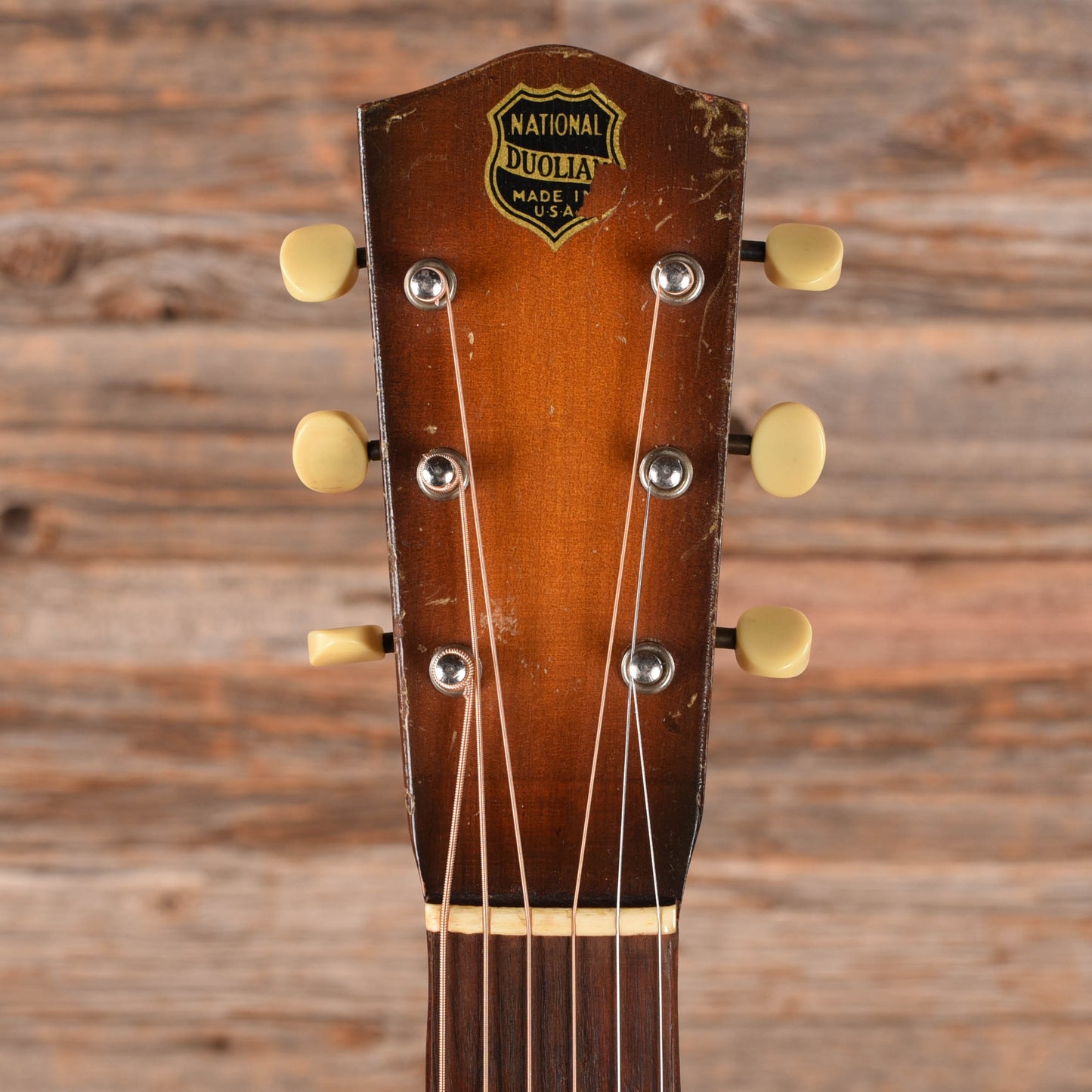 National Duolian  1936 Acoustic Guitars