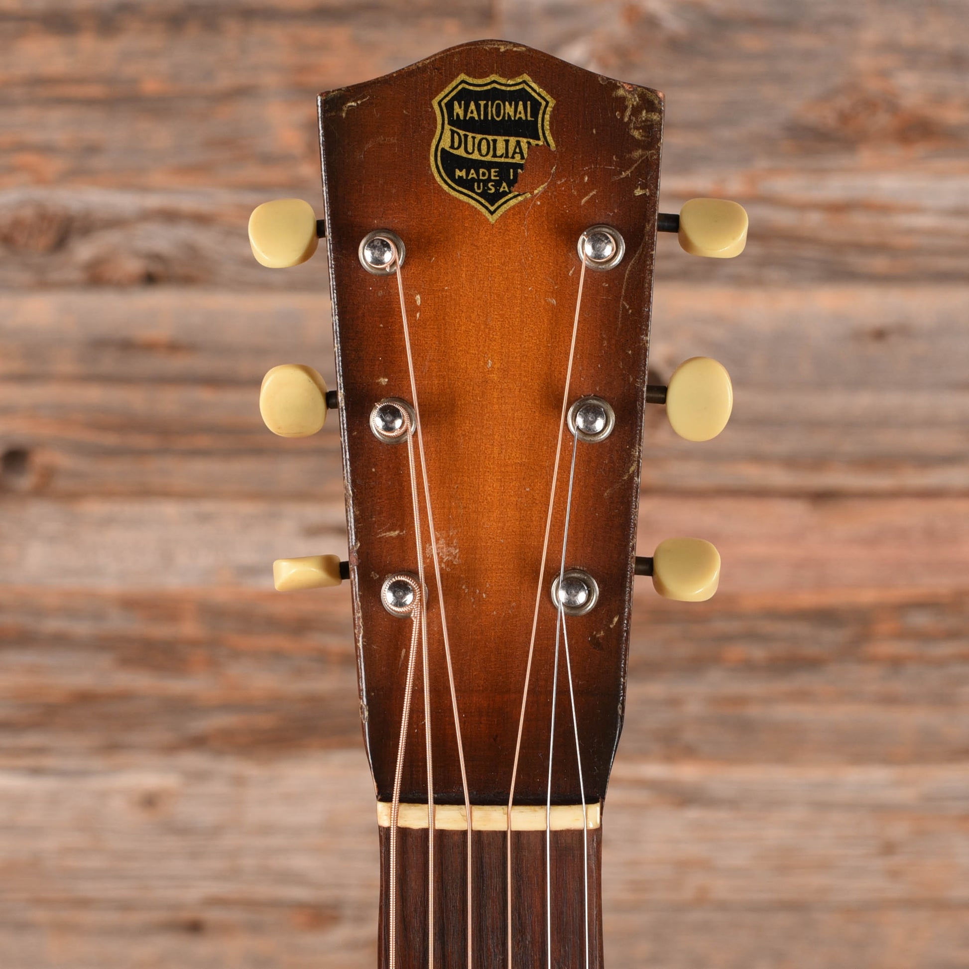 National Duolian  1936 Acoustic Guitars