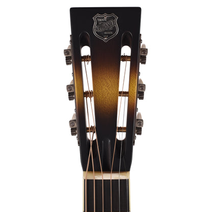 National Style O Single Cone Brass Bright Nickel 12-Fret Acoustic Guitars