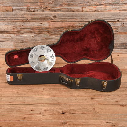 National C-Series Duolian Brown 1933 Acoustic Guitars / Resonator