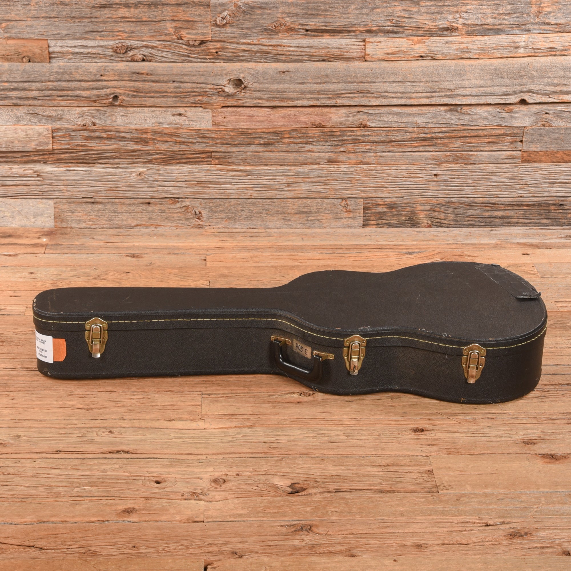 National C-Series Duolian Brown 1933 Acoustic Guitars / Resonator
