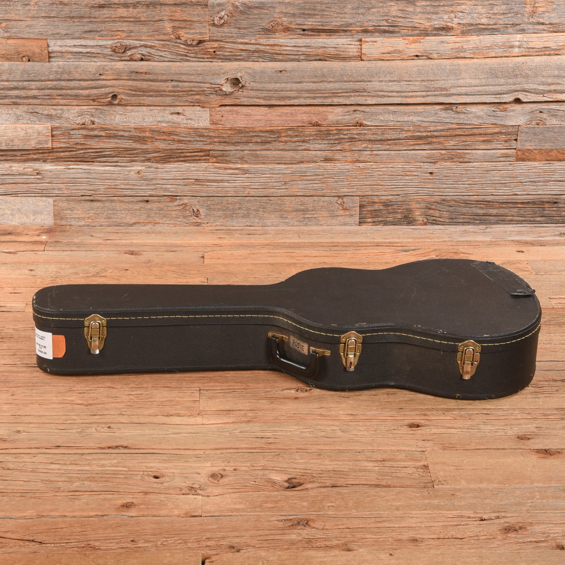National C-Series Duolian Brown 1933 Acoustic Guitars / Resonator