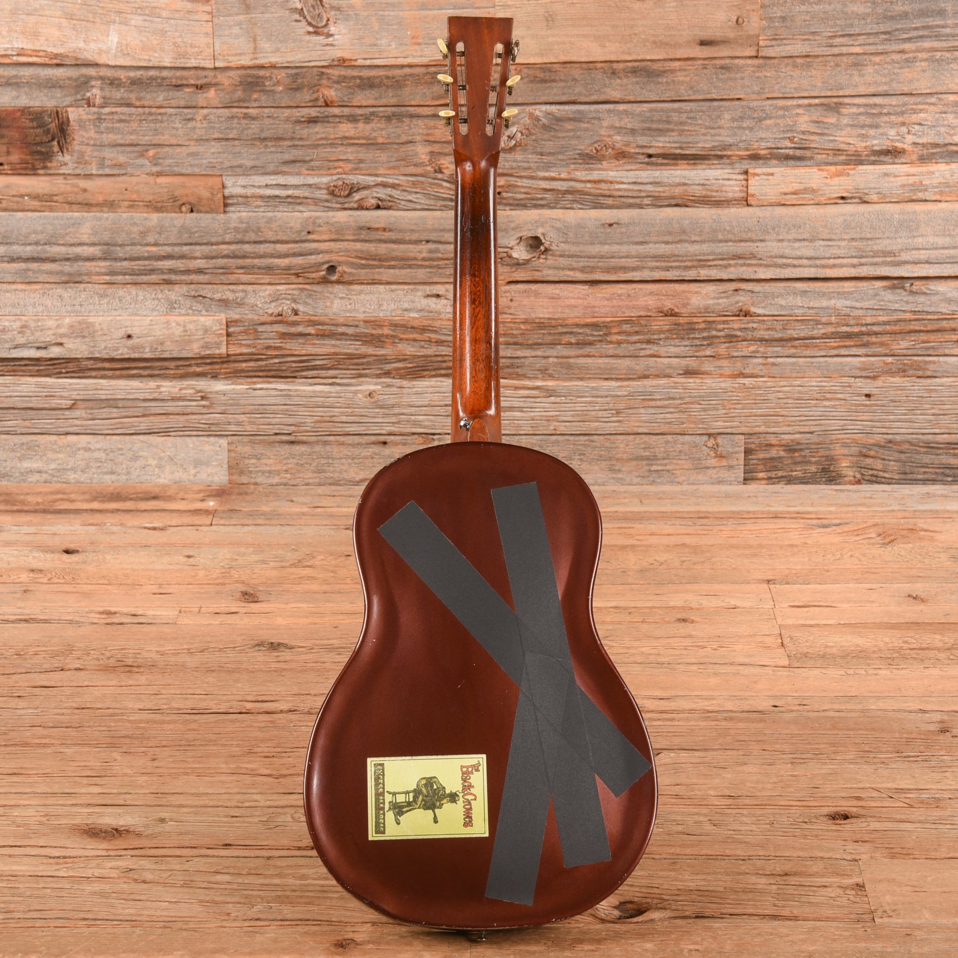 National C-Series Duolian Brown 1933 Acoustic Guitars / Resonator