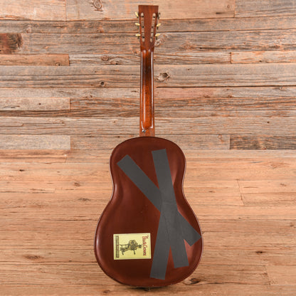 National C-Series Duolian Brown 1933 Acoustic Guitars / Resonator