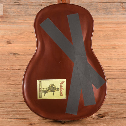 National C-Series Duolian Brown 1933 Acoustic Guitars / Resonator