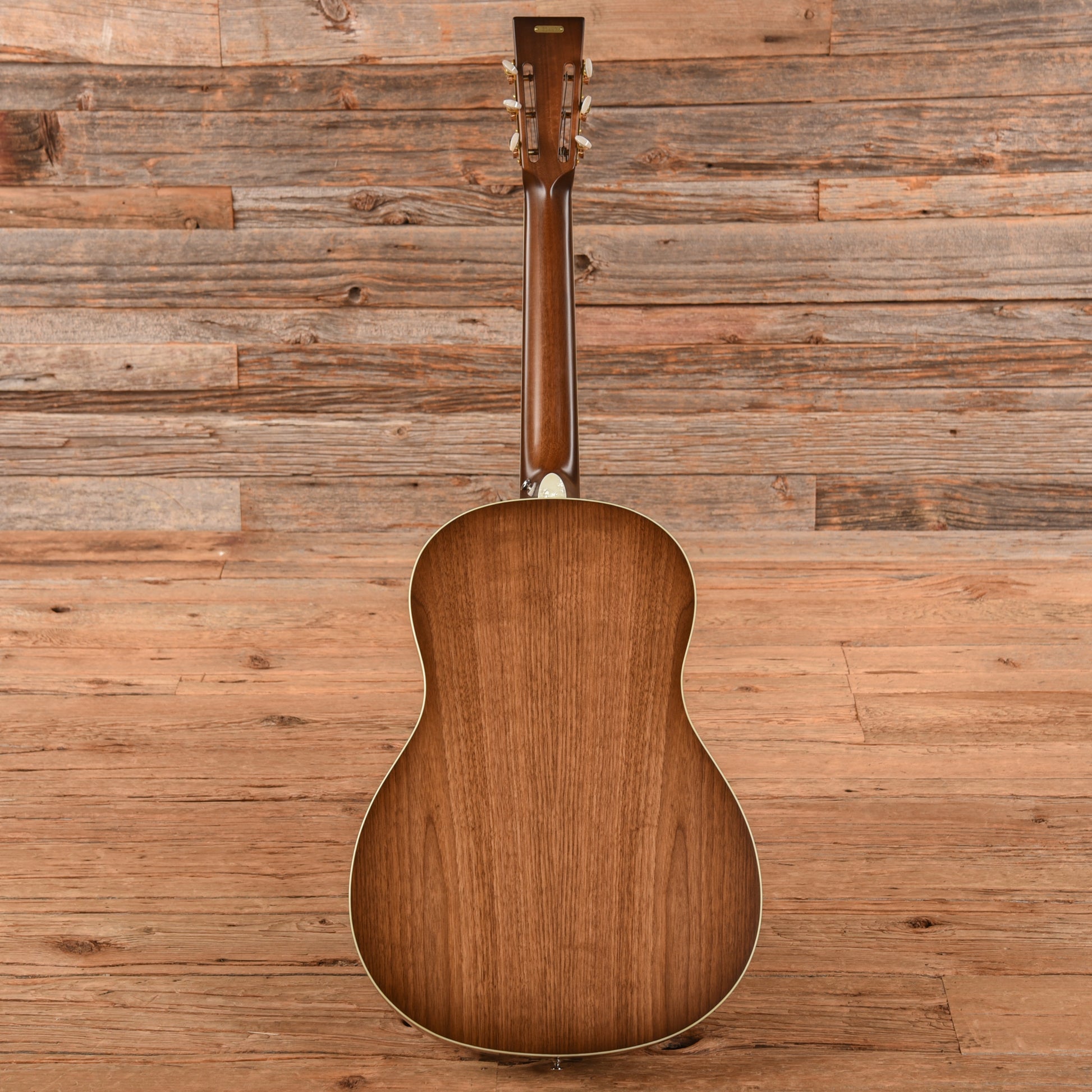 National Estralita Deluxe Sunburst 2020 Acoustic Guitars / Resonator
