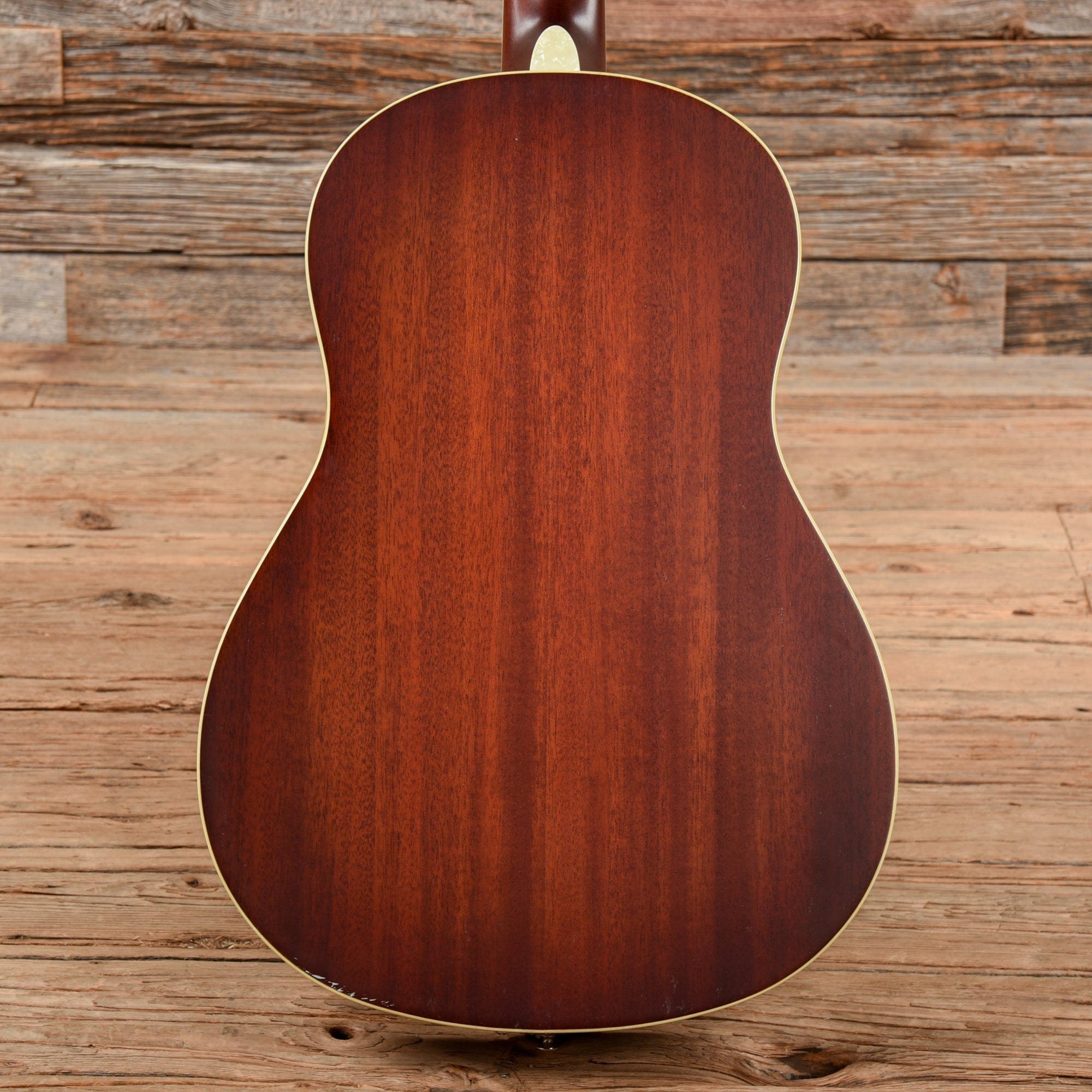 National M-2 Mahogany Brown Acoustic Guitars / Resonator