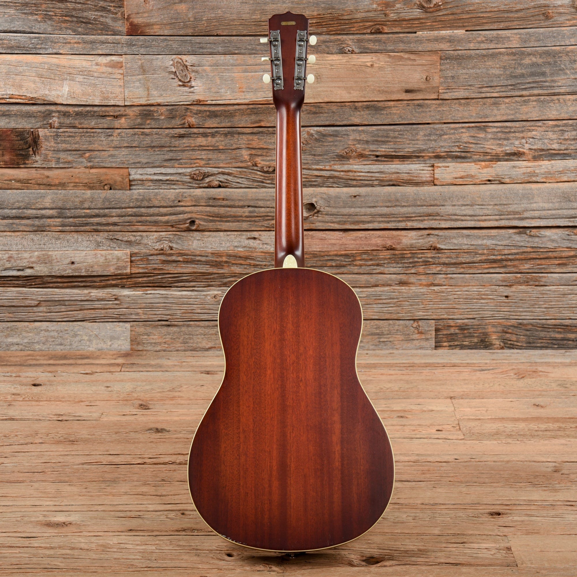 National M-2 Mahogany Brown Acoustic Guitars / Resonator