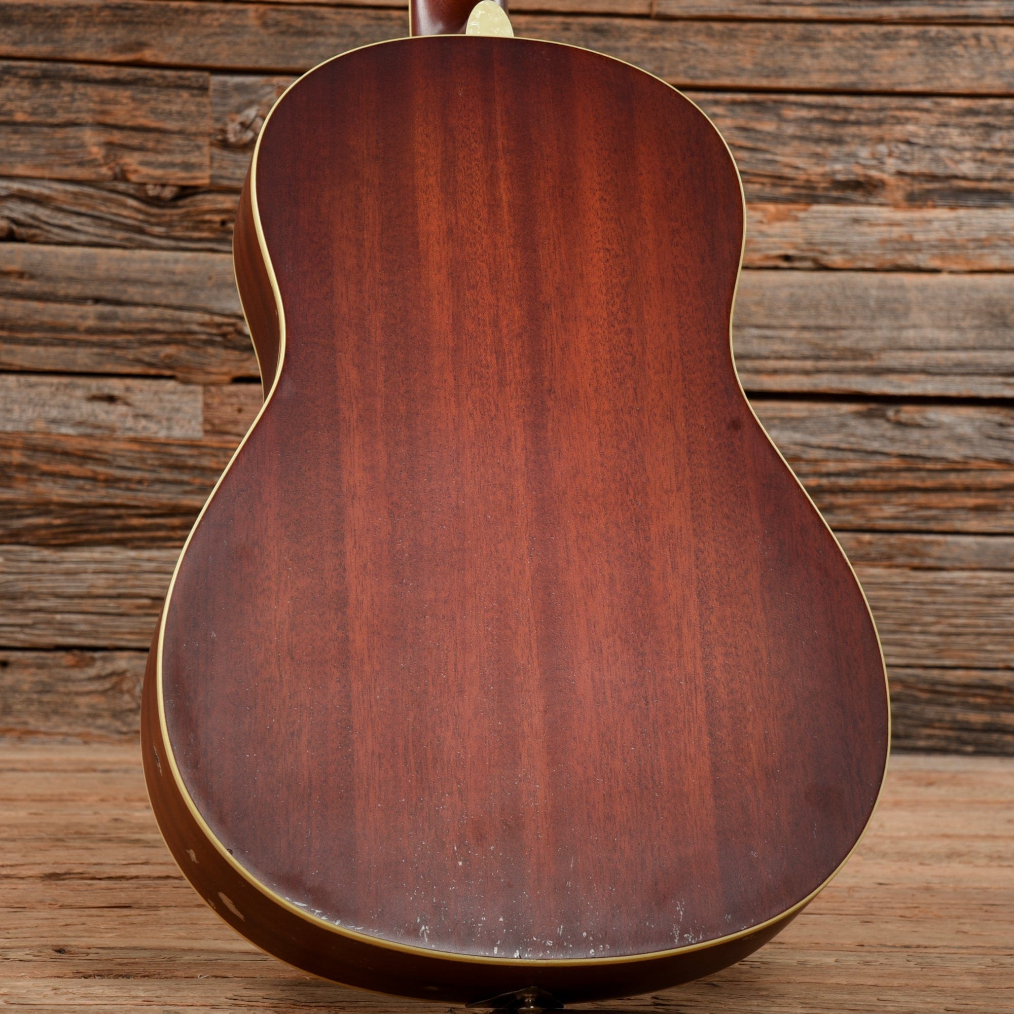 National M-2 Mahogany Brown Acoustic Guitars / Resonator