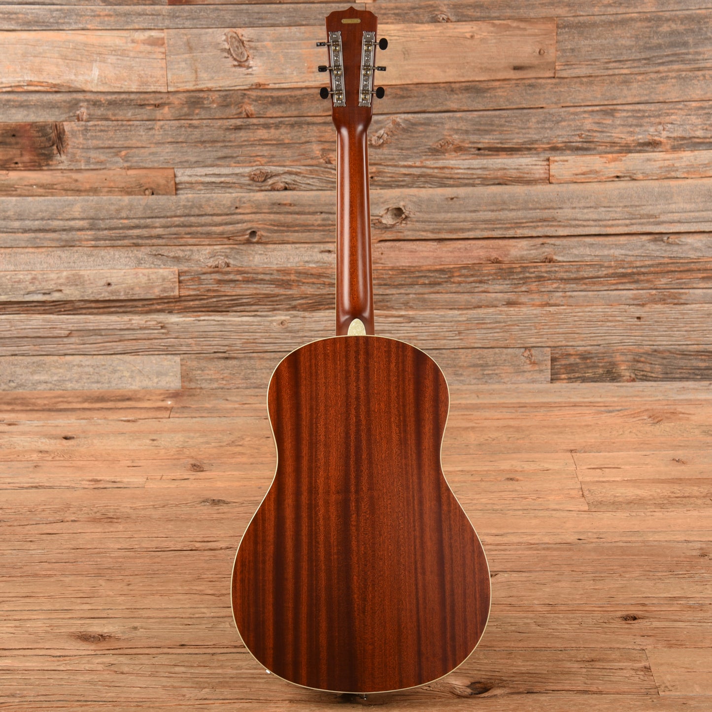 National M2 Brown 2015 Acoustic Guitars / Resonator