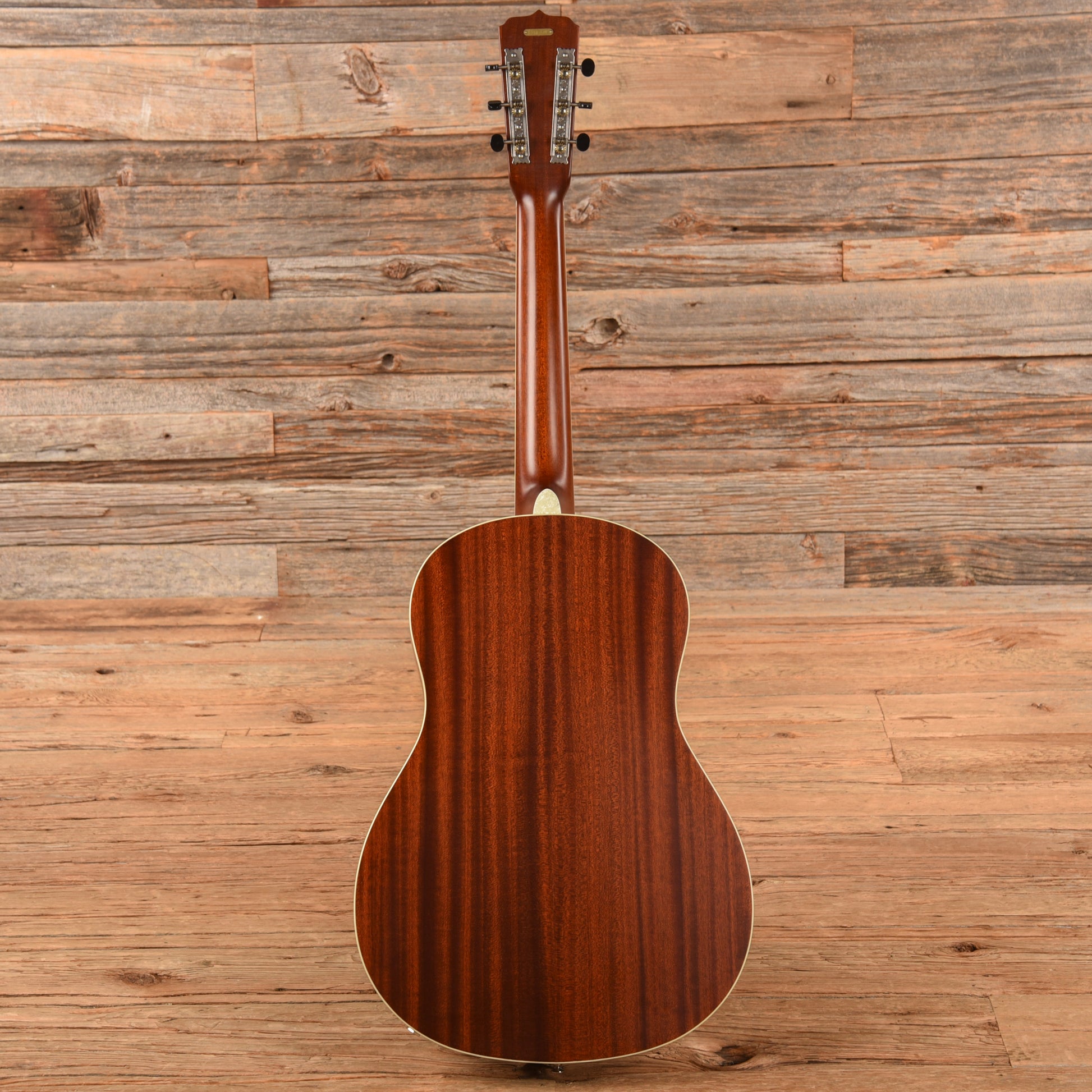 National M2 Brown 2015 Acoustic Guitars / Resonator