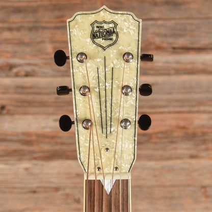 National M2 Brown 2015 Acoustic Guitars / Resonator