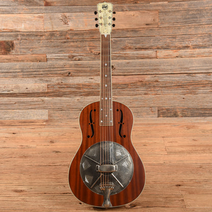 National M2 Brown 2015 Acoustic Guitars / Resonator