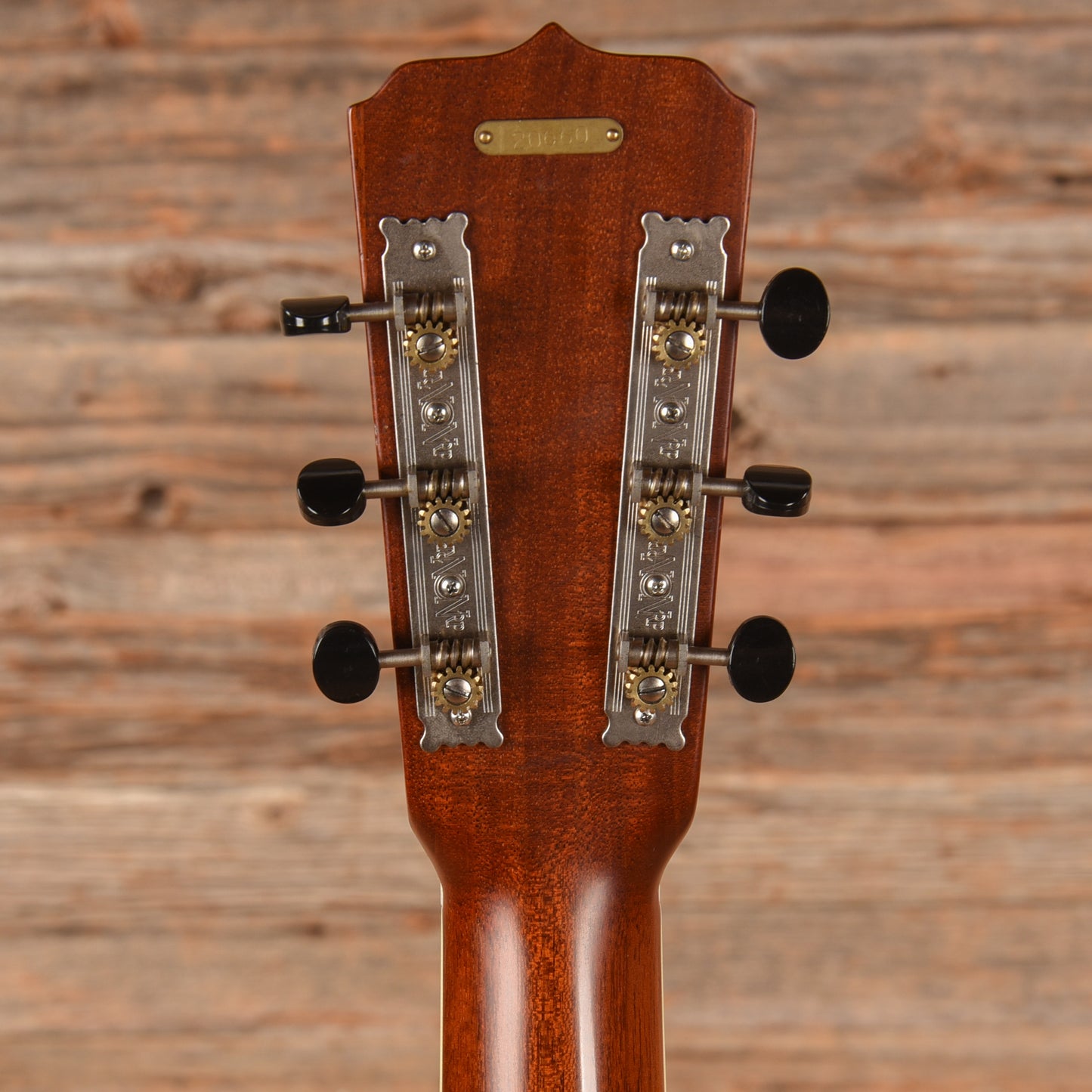 National M2 Brown 2015 Acoustic Guitars / Resonator