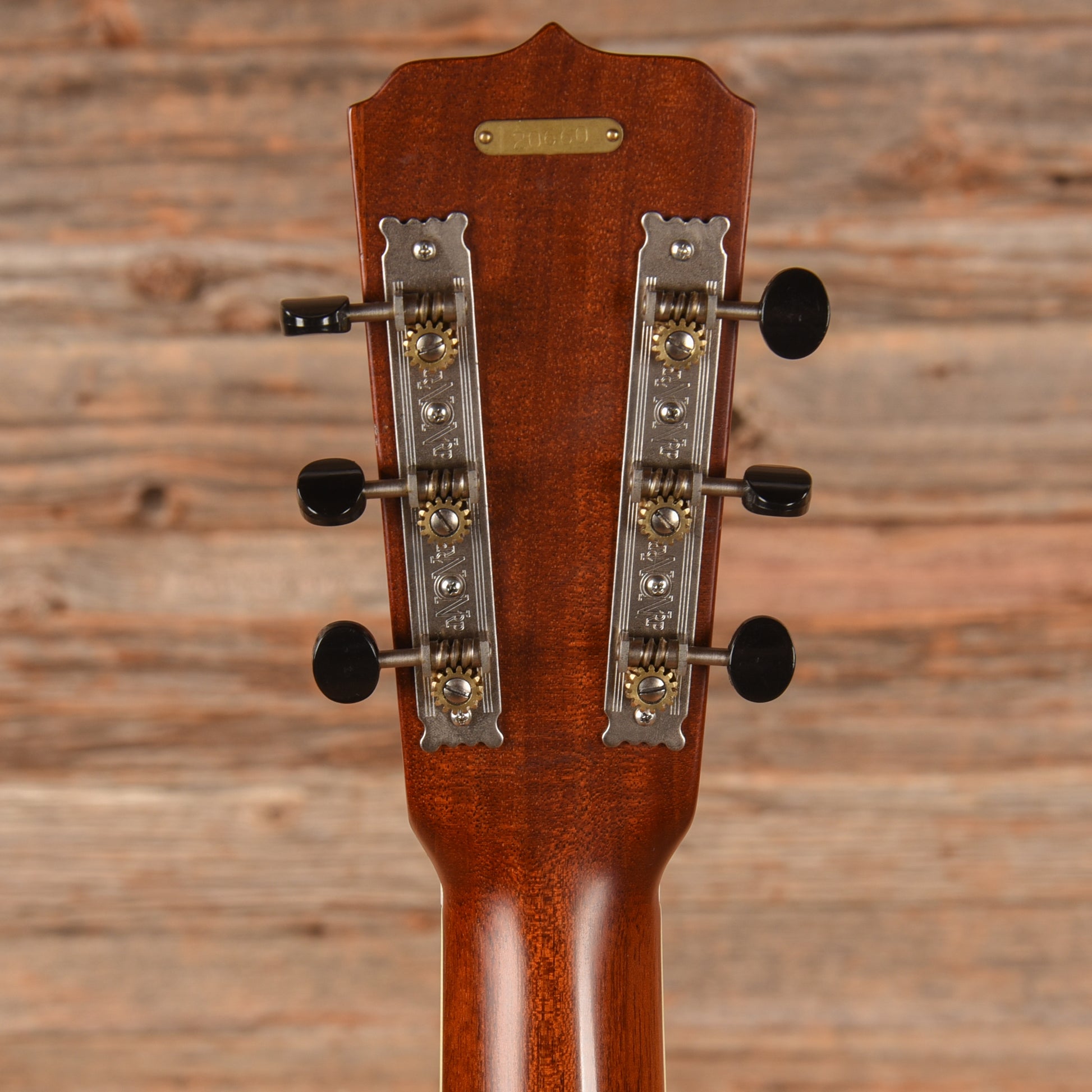 National M2 Brown 2015 Acoustic Guitars / Resonator