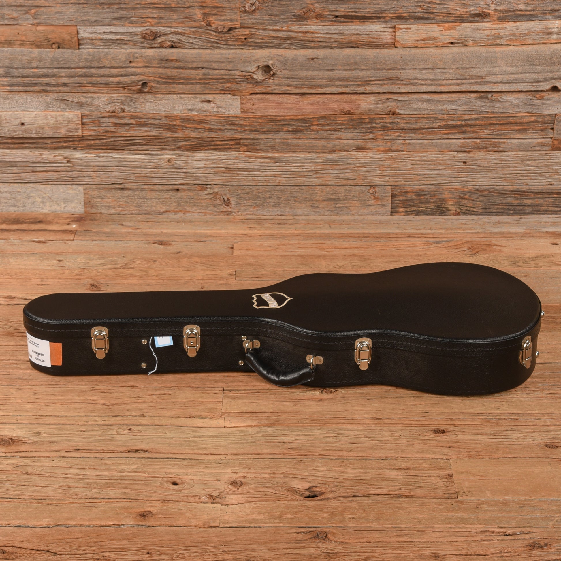 National M2 Brown 2015 Acoustic Guitars / Resonator