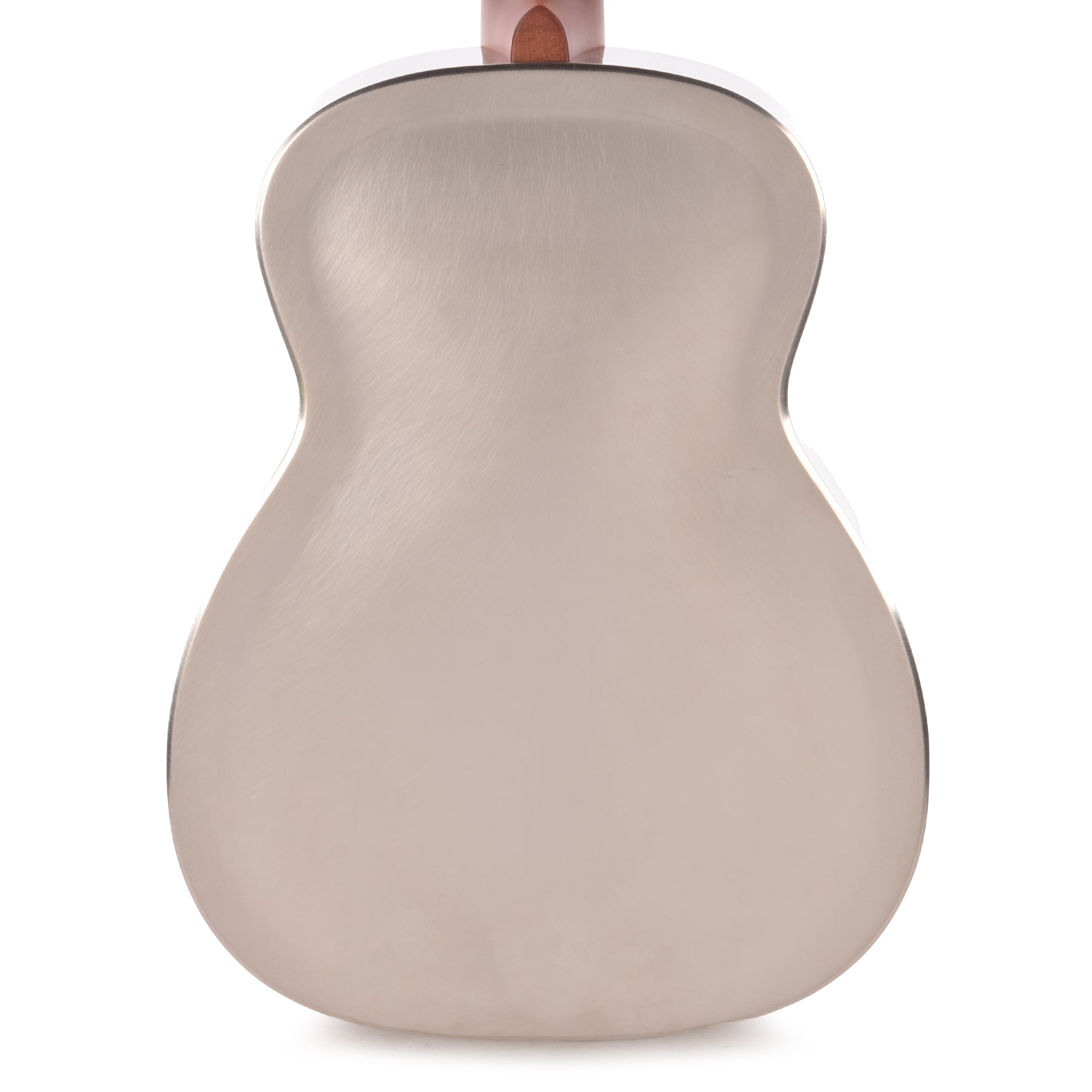 National NRP Single Cone Steel Rubbed Nickel 14-Fret Acoustic Guitars / Resonator