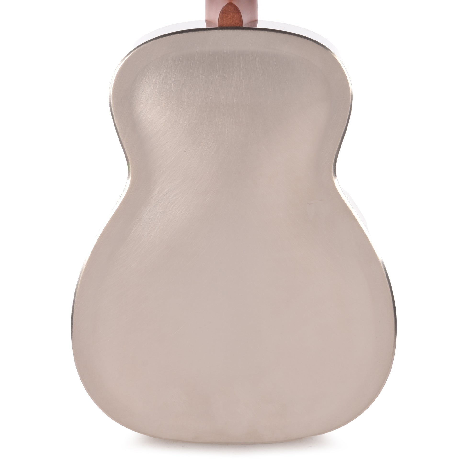 National NRP Single Cone Steel Rubbed Nickel 14-Fret Acoustic Guitars / Resonator