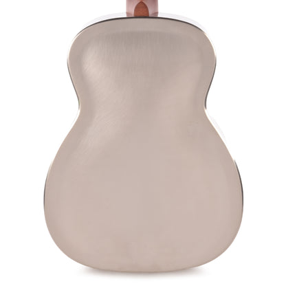 National NRP Single Cone Steel Rubbed Nickel 14-Fret Acoustic Guitars / Resonator