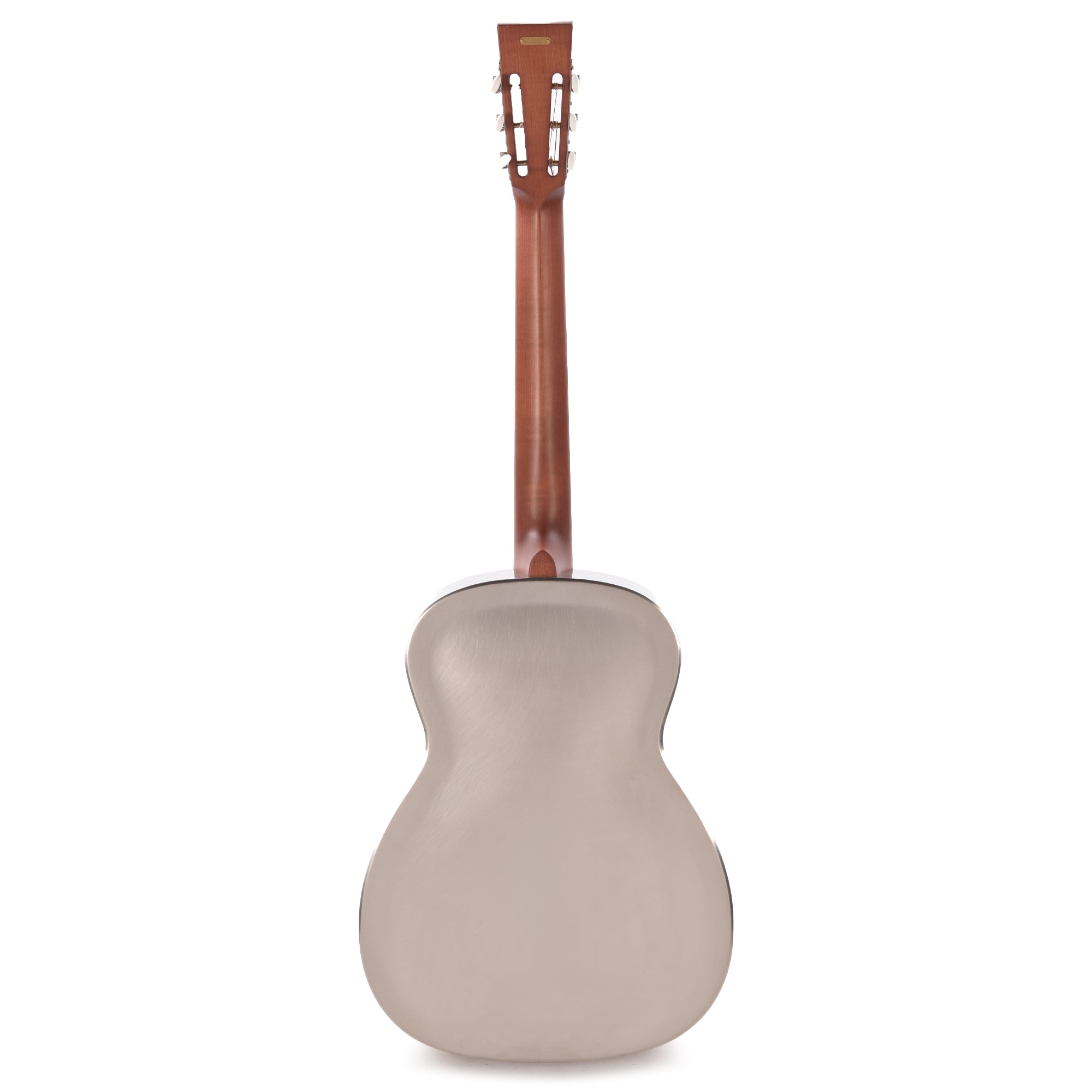 National NRP Single Cone Steel Rubbed Nickel 14-Fret Acoustic Guitars / Resonator