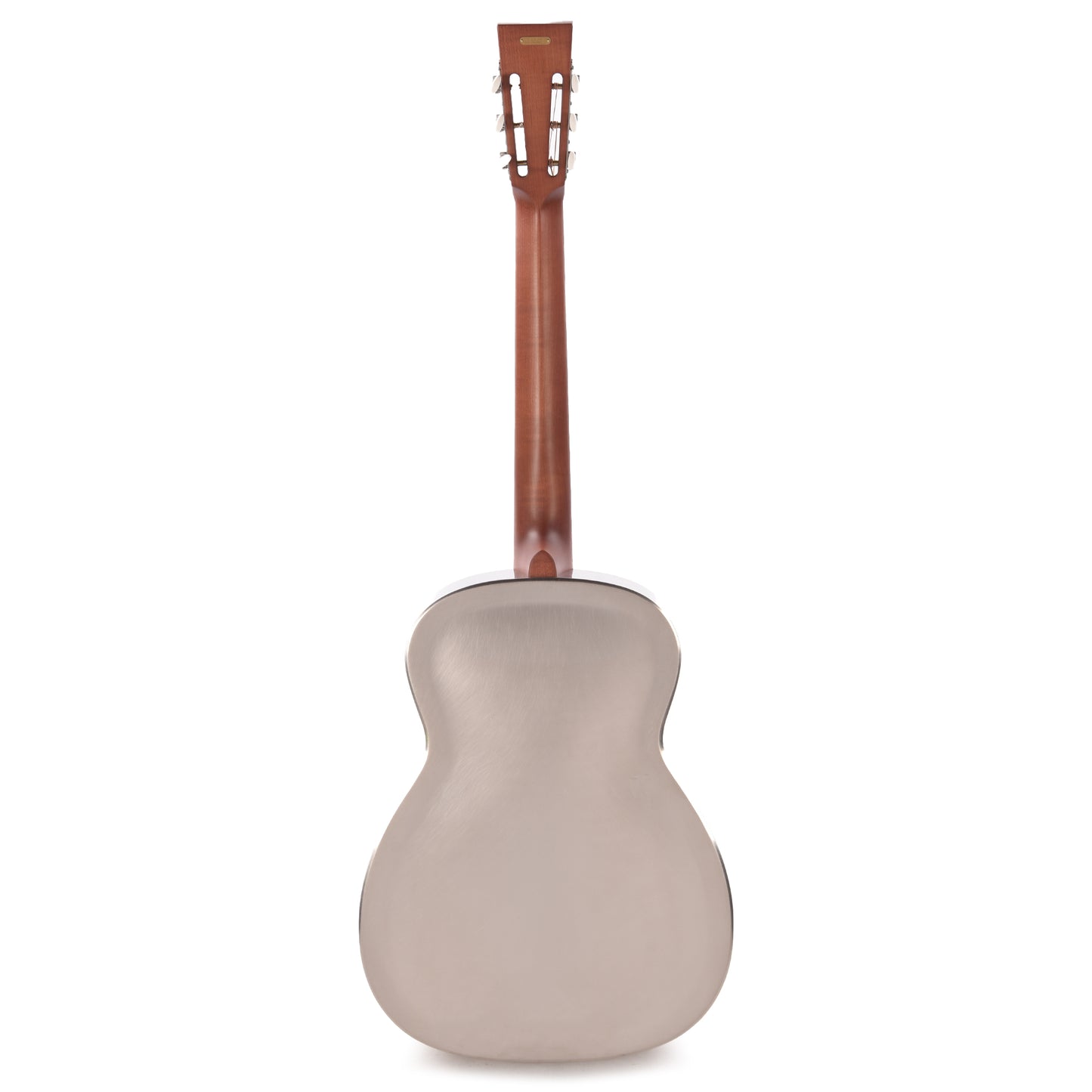 National NRP Single Cone Steel Rubbed Nickel 14-Fret Acoustic Guitars / Resonator