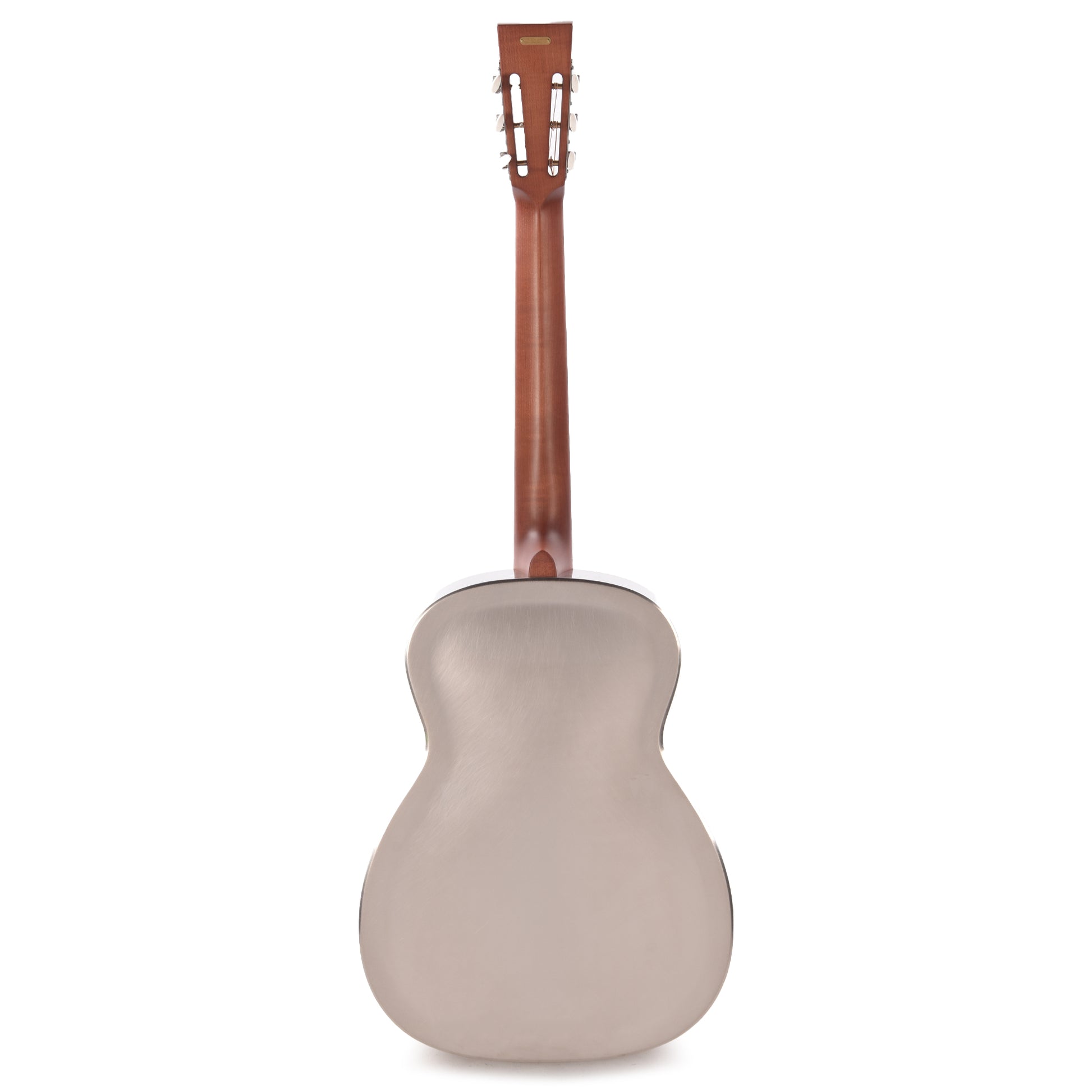 National NRP Single Cone Steel Rubbed Nickel 14-Fret Acoustic Guitars / Resonator
