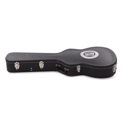 National NRP Single Cone Steel Rubbed Nickel 14-Fret Acoustic Guitars / Resonator