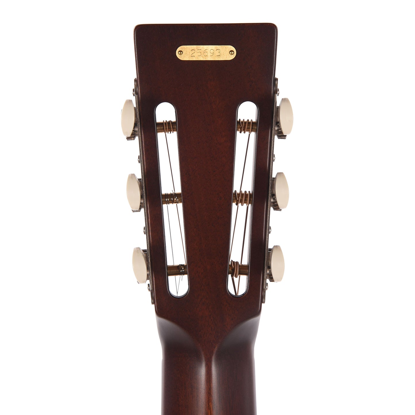 National NRP Single Cone Steel Rubbed Nickel 14-Fret Acoustic Guitars / Resonator