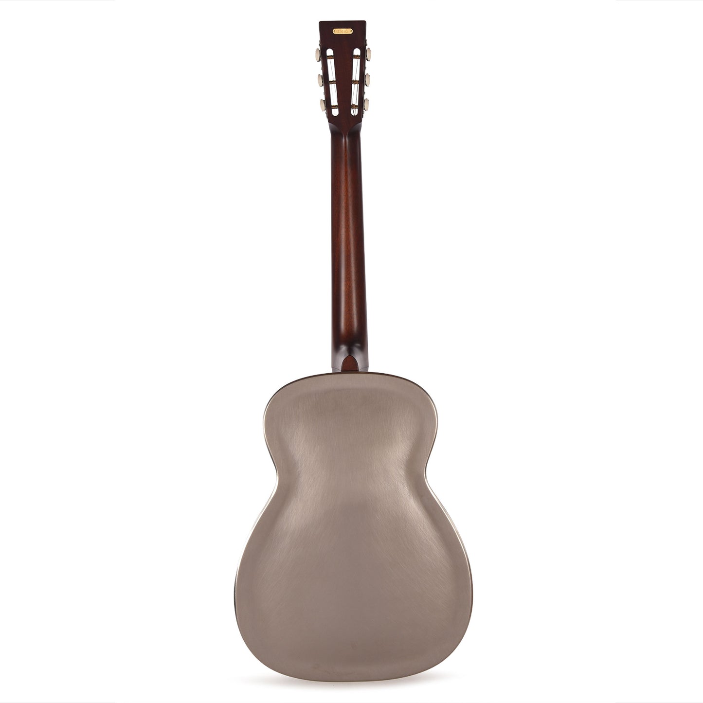 National NRP Single Cone Steel Rubbed Nickel 14-Fret Acoustic Guitars / Resonator