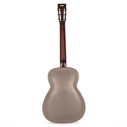 National NRP Single Cone Steel Rubbed Nickel 14-Fret Acoustic Guitars / Resonator