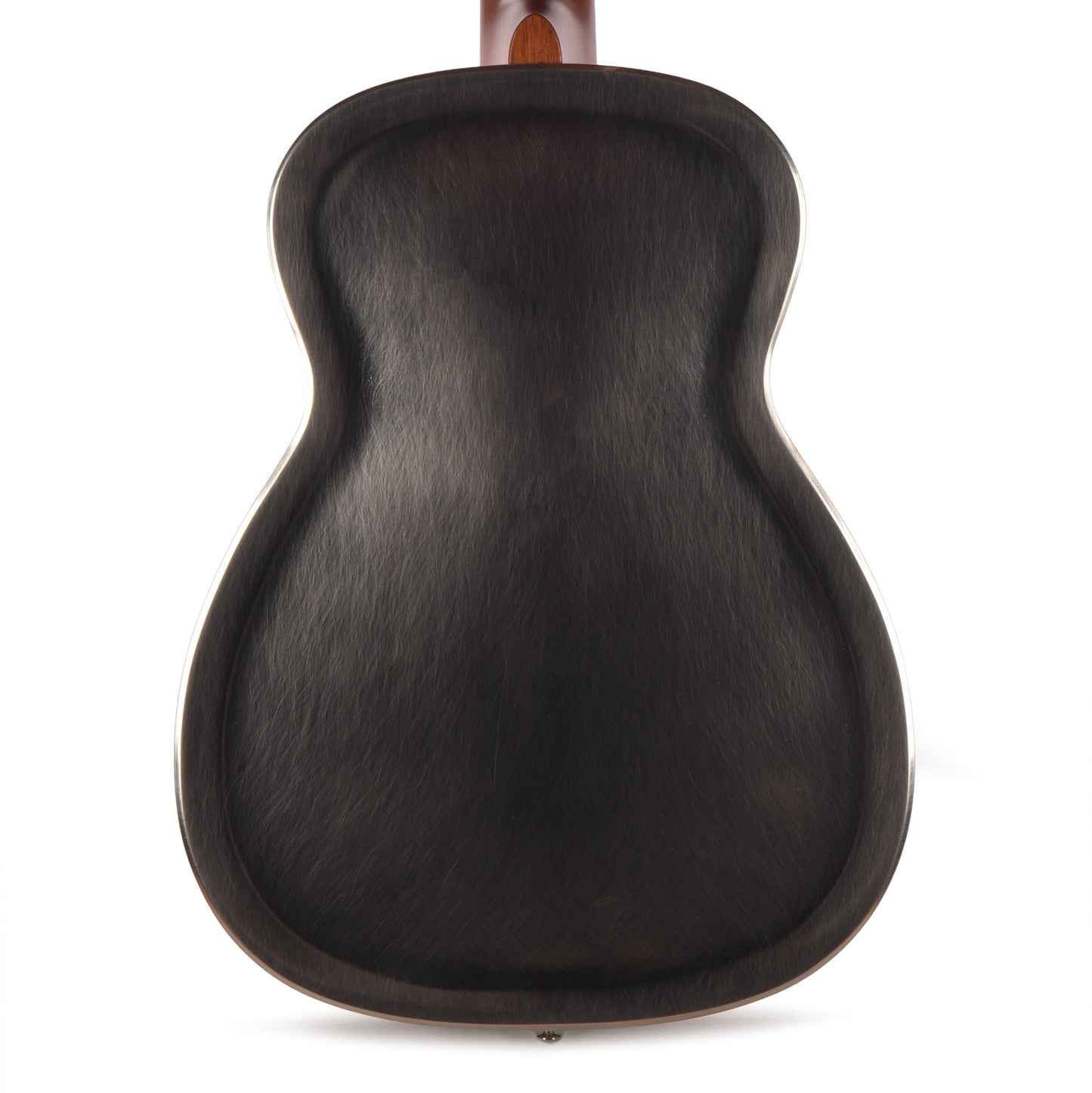 National NRP Single Cone Steel Rubbed Nickel 14-Fret Acoustic Guitars / Resonator
