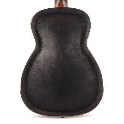 National NRP Single Cone Steel Rubbed Nickel 14-Fret Acoustic Guitars / Resonator