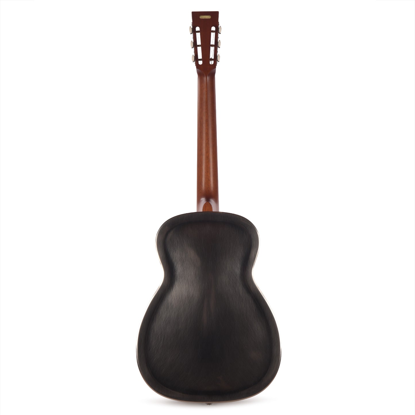 National NRP Single Cone Steel Rubbed Nickel 14-Fret Acoustic Guitars / Resonator
