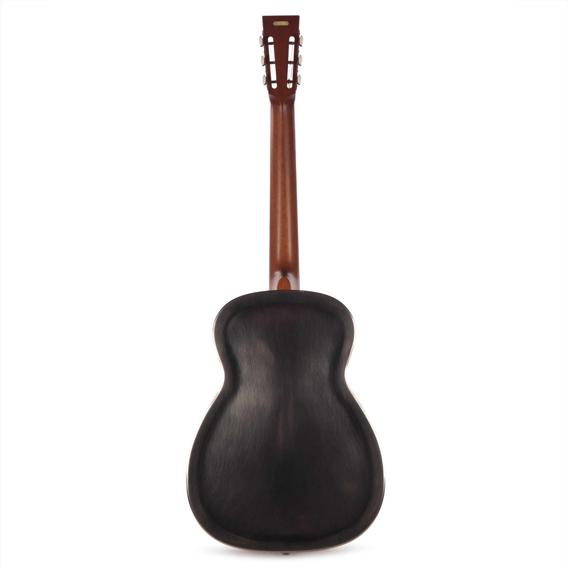 National NRP Single Cone Steel Rubbed Nickel 14-Fret Acoustic Guitars / Resonator