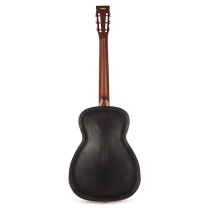 National NRP Single Cone Steel Rubbed Nickel 14-Fret Acoustic Guitars / Resonator