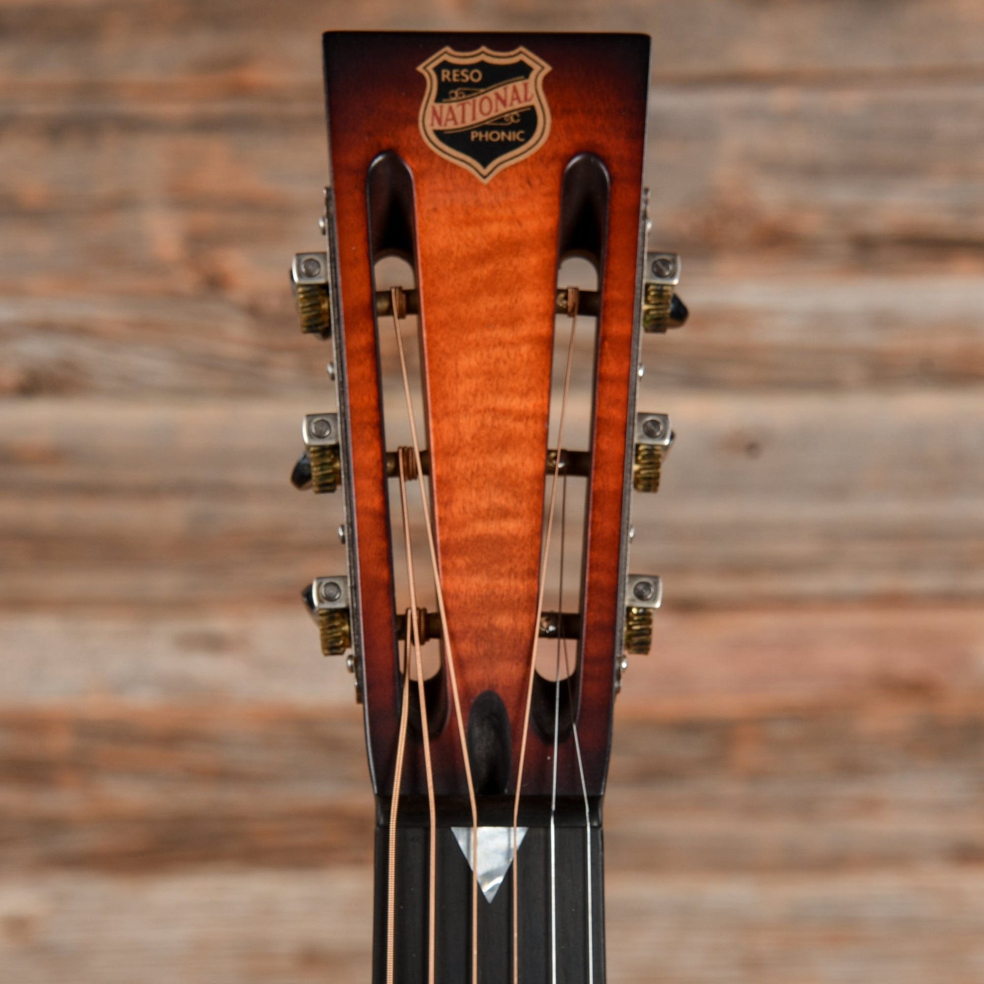 National NRP Style 0 Custom Steel Body 2012 Acoustic Guitars / Resonator