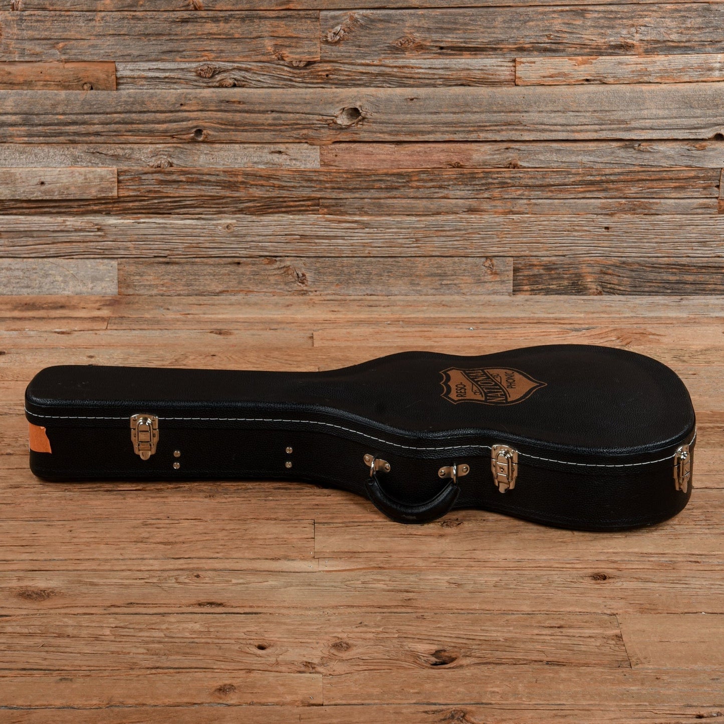 National NRP Style 0 Custom Steel Body 2012 Acoustic Guitars / Resonator