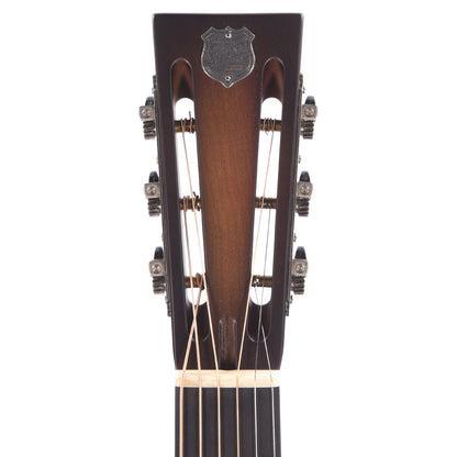 National RAW Single Cone Brass 12-Fret Acoustic Guitars / Resonator