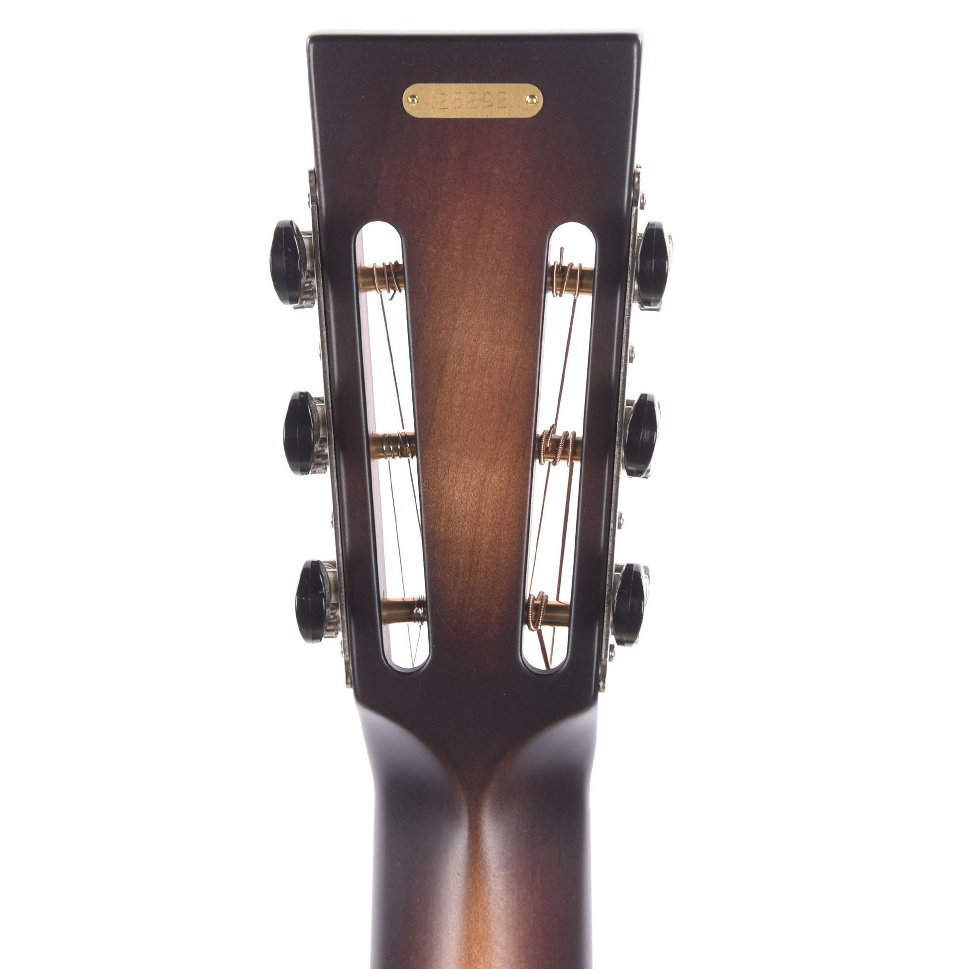 National RAW Single Cone Brass 12-Fret Acoustic Guitars / Resonator