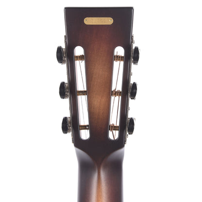 National RAW Single Cone Brass 12-Fret Acoustic Guitars / Resonator