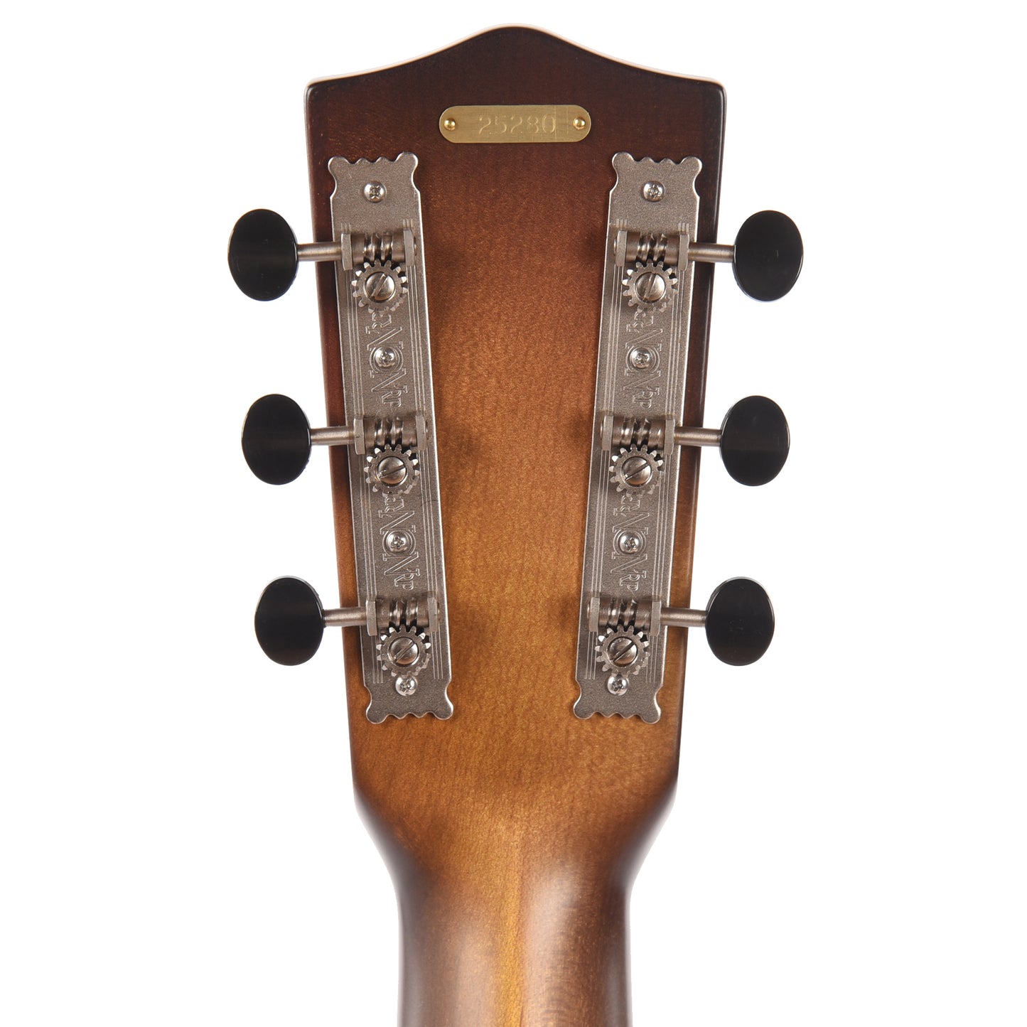 National RAW Single Cone Steel 14-Fret Acoustic Guitars / Resonator